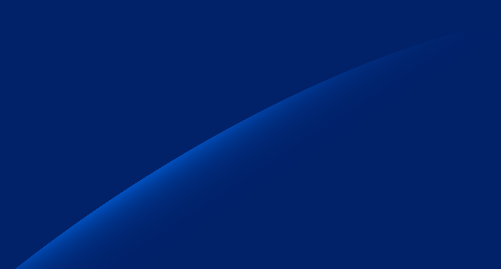 Blue Flagscape Banner